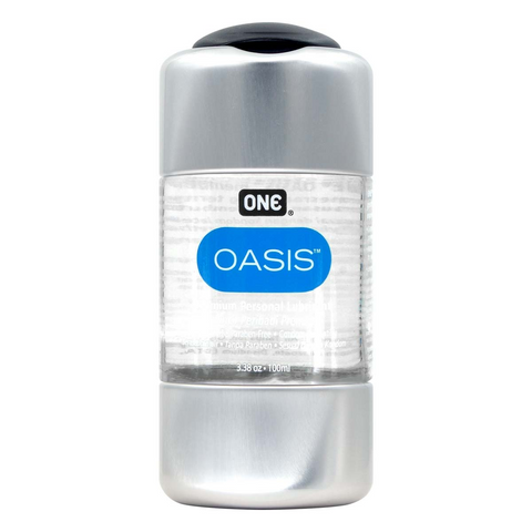 Oasis®潤滑液 3.38oz （100 毫升）(折扣優惠)