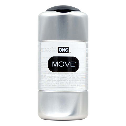 Move® Silicone Lube 3.38oz (100ml)