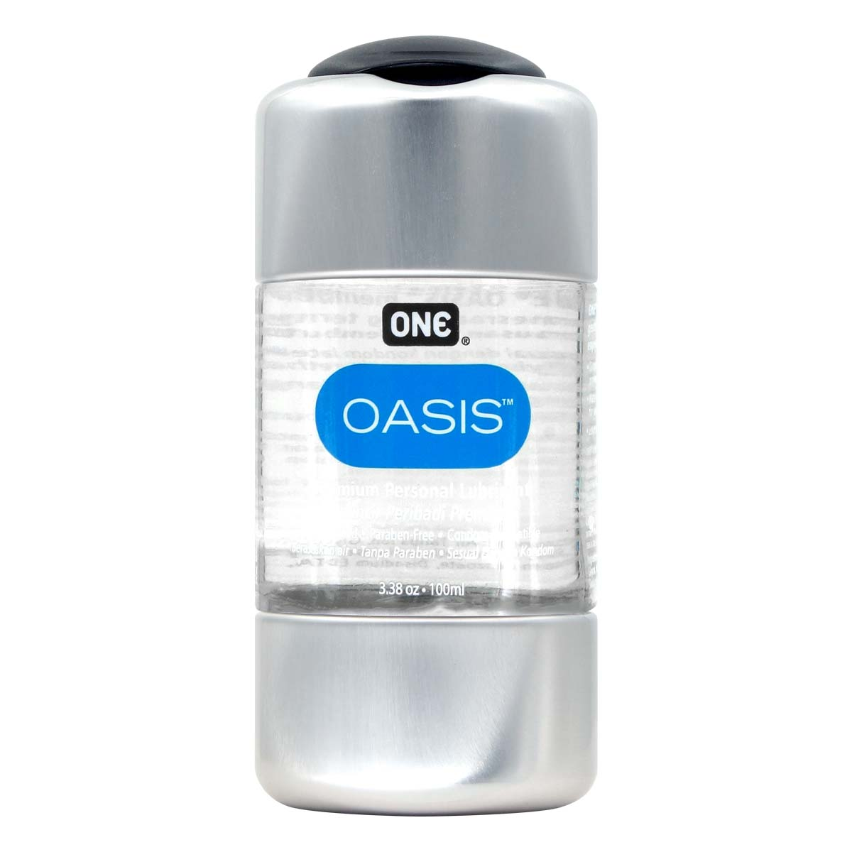 Oasis® Lube 3.38oz (100ml)